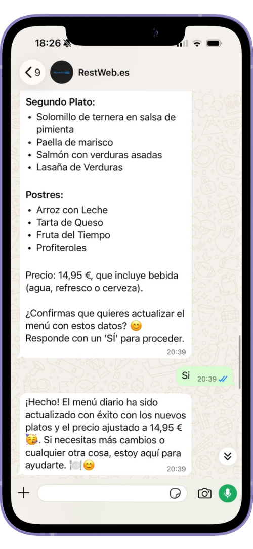 WhatsApp AI Assistant